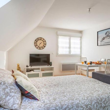 Grand Confort, Appartement Osny Kültér fotó