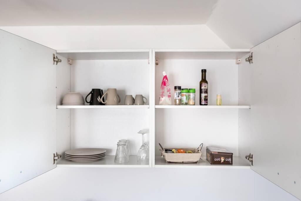 Grand Confort, Appartement Osny Kültér fotó